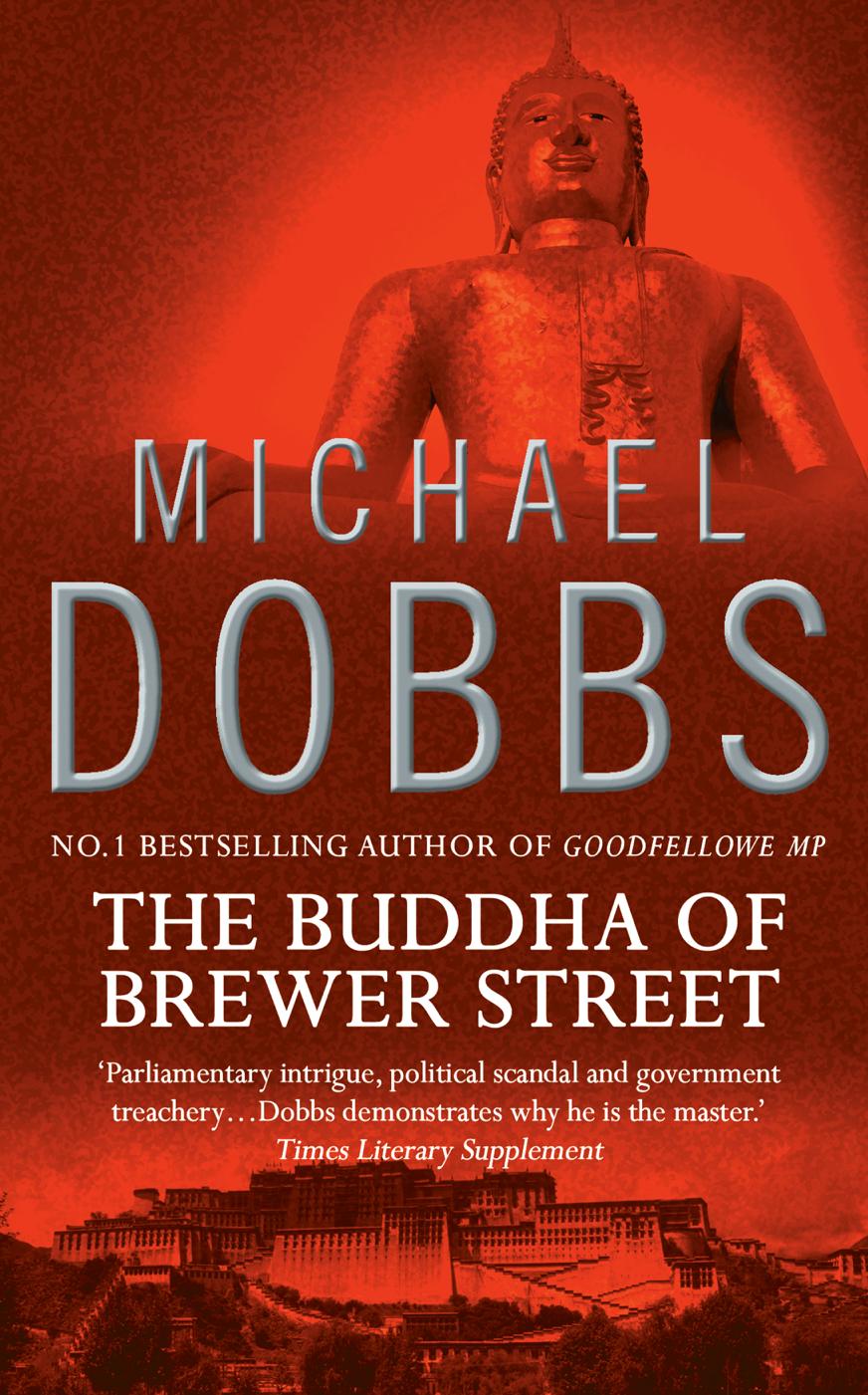 Cover: 9780006497981 | The Buddha of Brewer Street | Michael Dobbs | Taschenbuch | Englisch