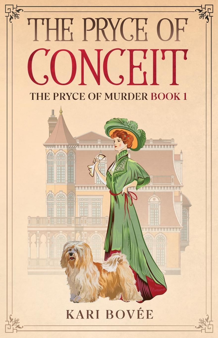 Cover: 9781947905214 | The Pryce of Conceit | Kari Bovée | Taschenbuch | Englisch | 2023