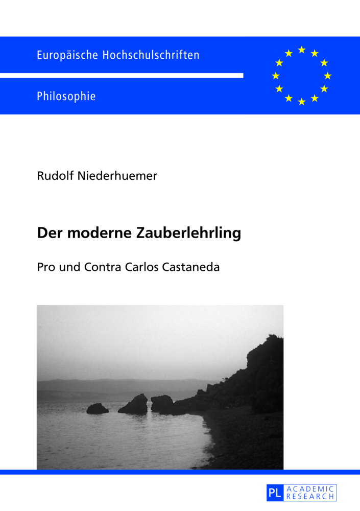 Cover: 9783631624531 | Der moderne Zauberlehrling | Pro und Contra Carlos Castaneda | Buch