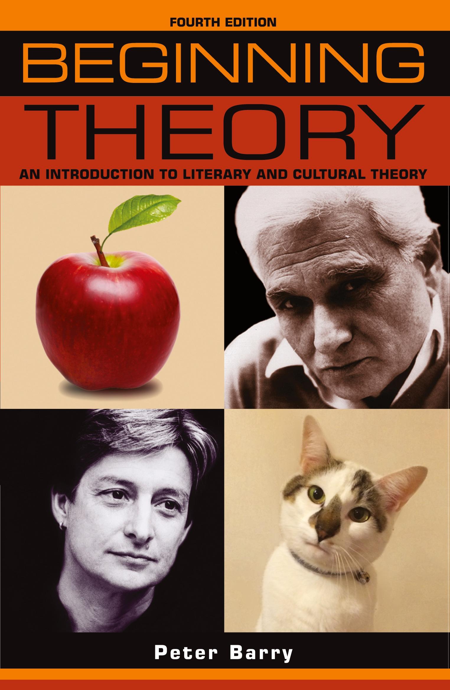 Cover: 9781526121790 | Beginning theory | Peter Barry | Taschenbuch | Kartoniert / Broschiert