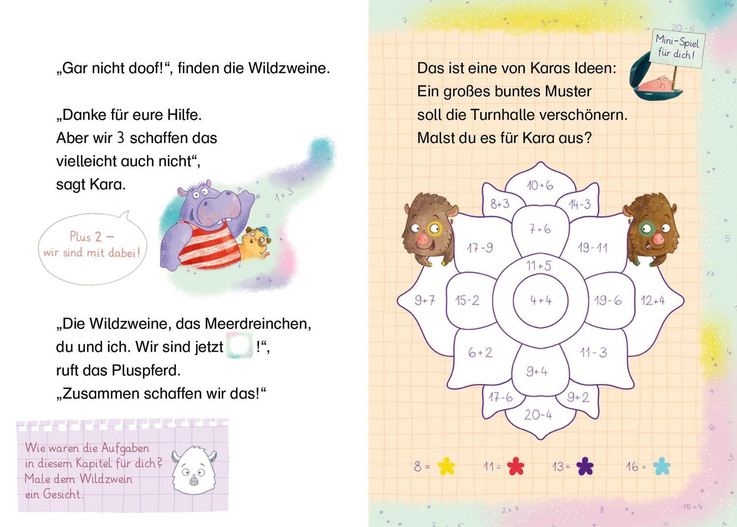 Bild: 9783751203012 | Die Mathematierchen. Ein Fall für die Wildzweine | Jule Ambach | Buch