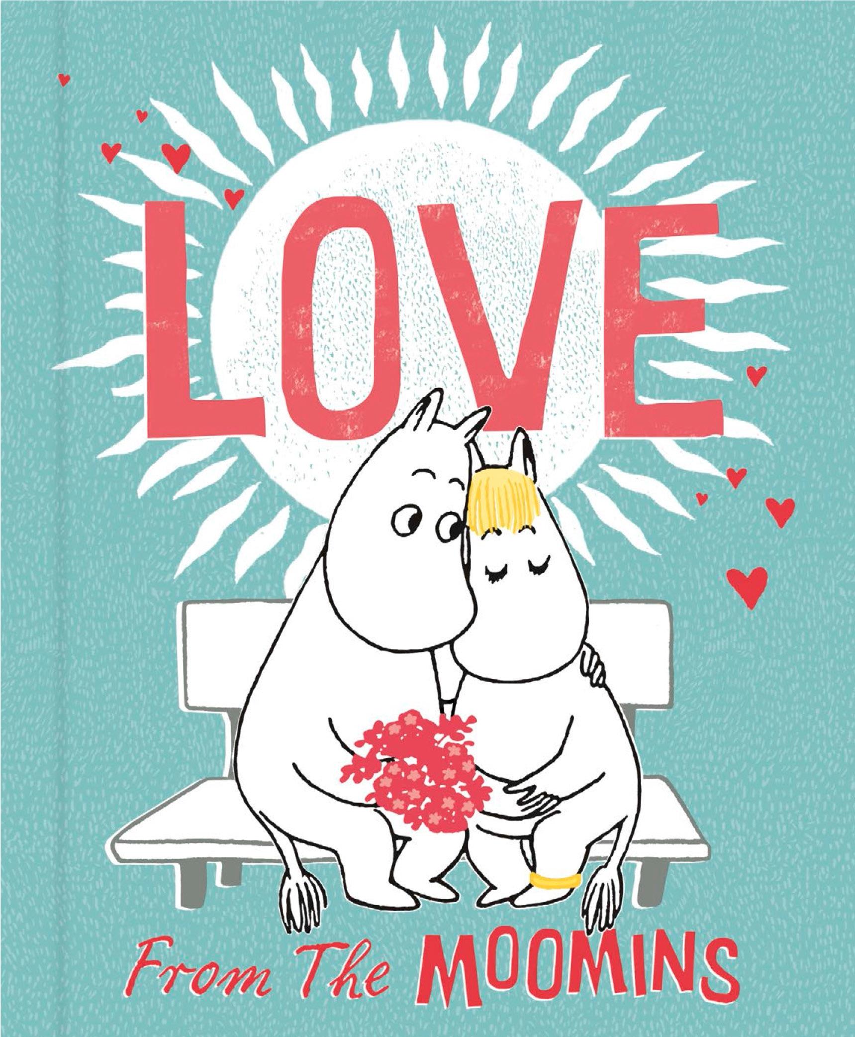 Cover: 9780141375618 | Love from the Moomins | TOVE JANSSON | Buch | Gebunden | Englisch