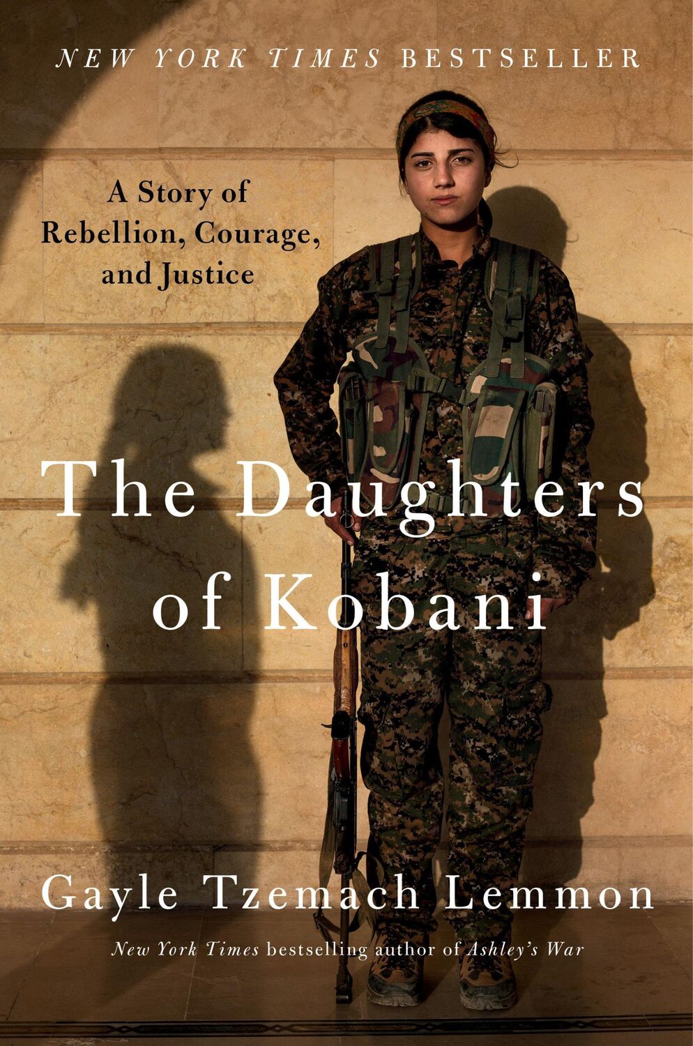 Cover: 9780525560685 | The Daughters of Kobani: A Story of Rebellion, Courage, and Justice