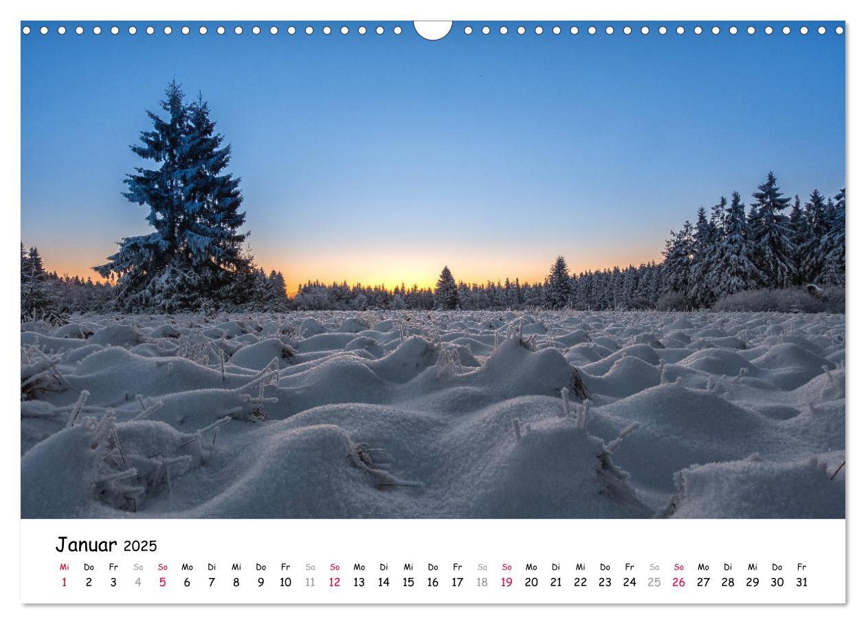 Bild: 9783435324958 | Fotogenes Nordhessen (Wandkalender 2025 DIN A3 quer), CALVENDO...