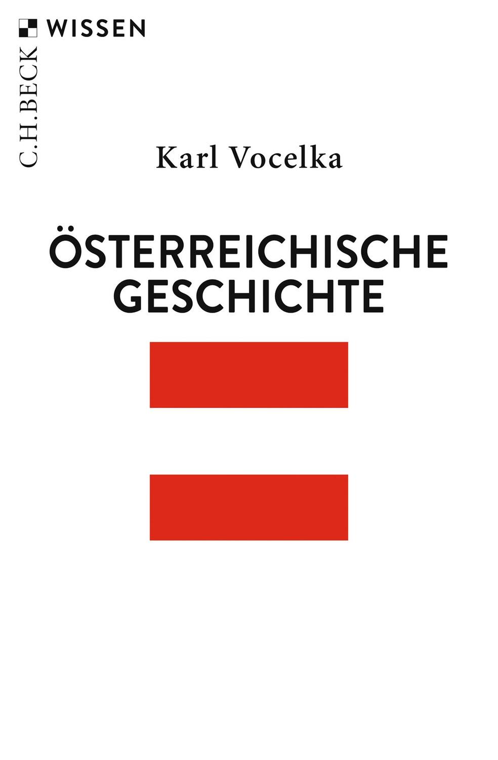 Cover: 9783406826573 | Österreichische Geschichte | Karl Vocelka | Taschenbuch | 128 S.