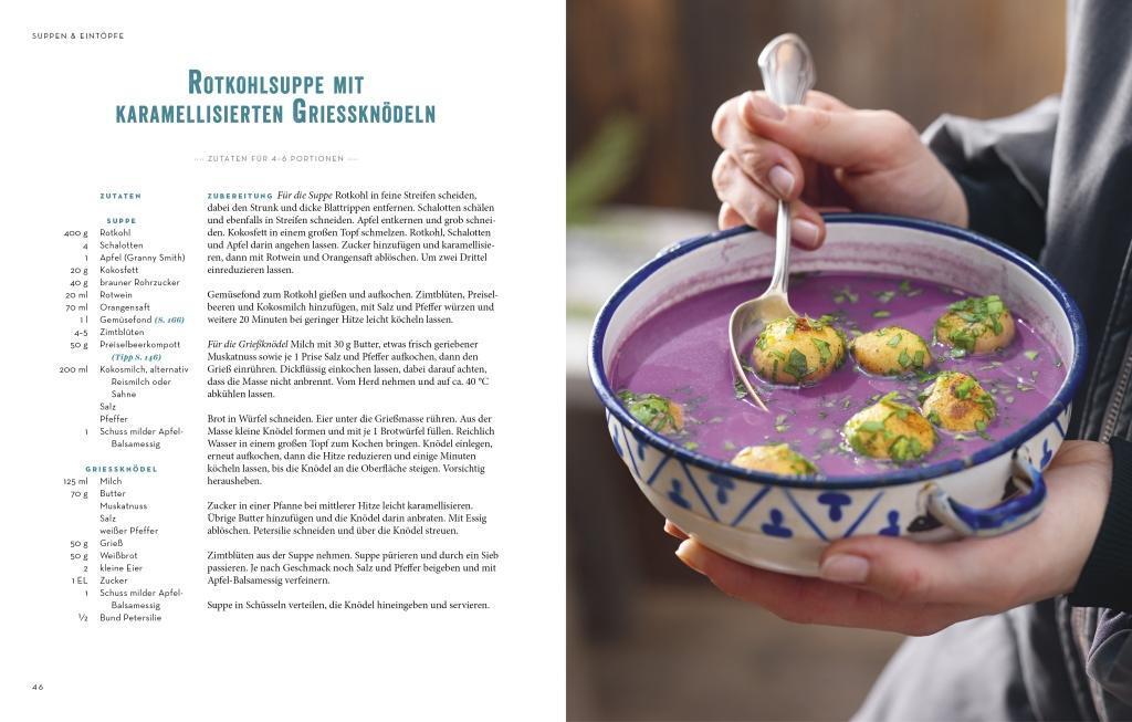 Bild: 9783710601576 | Vegetarische Winterküche | Paul Ivic | Buch | 192 S. | Deutsch | 2017