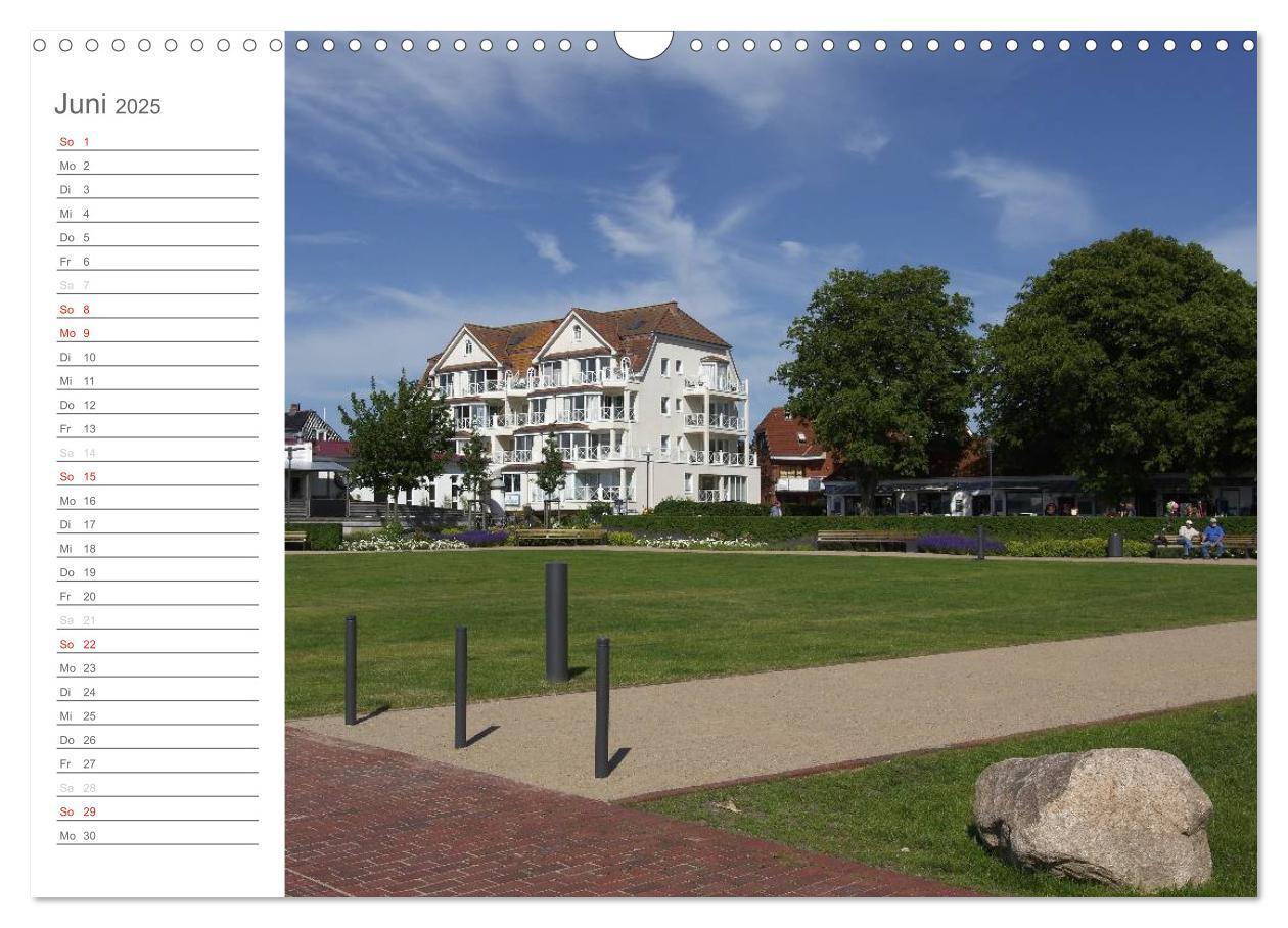 Bild: 9783435489374 | Laboe - Ostsee - Sommer (Wandkalender 2025 DIN A3 quer), CALVENDO...