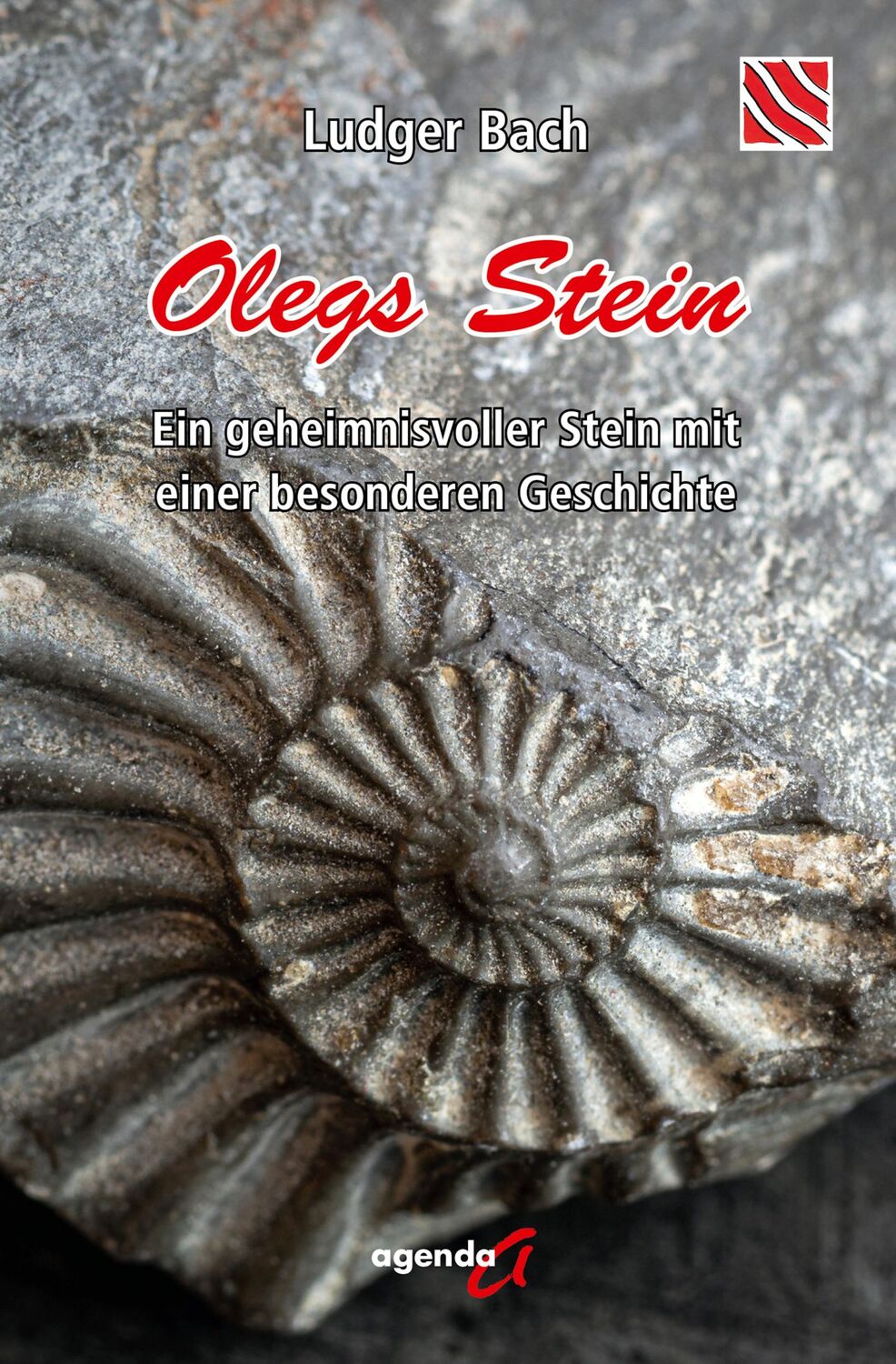 Cover: 9783896888396 | Olegs Stein | Ludger Bach | Taschenbuch | 106 S. | Deutsch | 2024