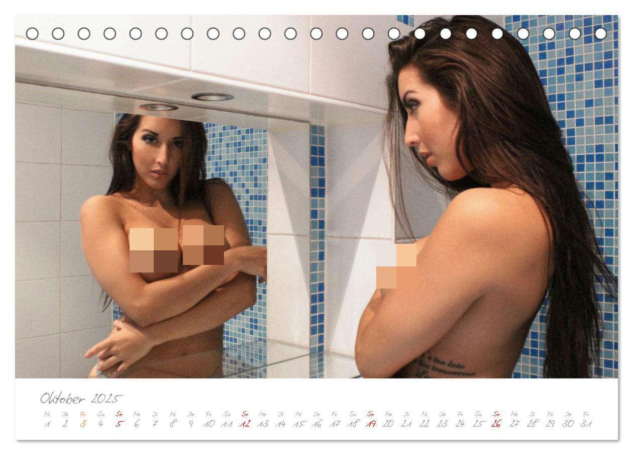 Bild: 9783435098835 | Erotik Fotoart - Frauen sexy &amp; elegant (Tischkalender 2025 DIN A5...