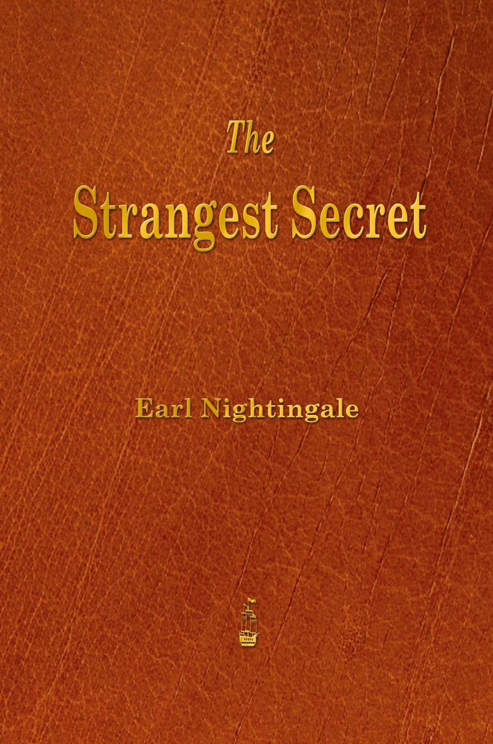 Cover: 9781603865579 | The Strangest Secret | Earl Nightingale | Taschenbuch | Englisch