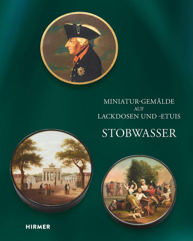 Cover: 9783777444376 | Stobwasser | Miniatur-Gemälde auf Lackdosen und -etuis | Buch | 440 S.