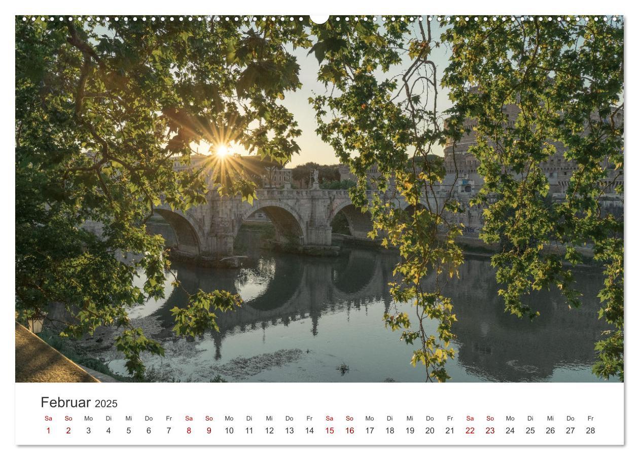 Bild: 9783383984303 | Rom - Die wunderschöne Hauptstadt Italiens. (Wandkalender 2025 DIN...