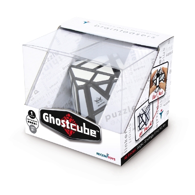 Bild: 8717278850450 | Meffert's Ghost Cube | Stück | 501238 | 2018 | InVento