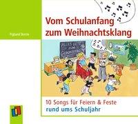 Cover: 9783834642974 | Vom Schulanfang zum Weihnachtsklang | Pigband Borste | Audio-CD | 2020