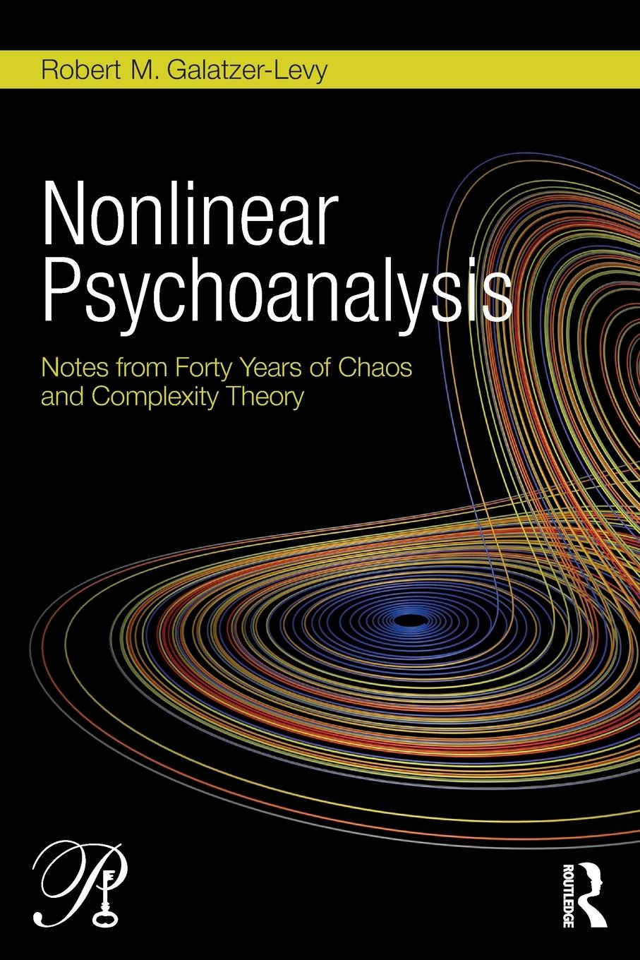 Cover: 9780415508995 | Nonlinear Psychoanalysis | Robert M. Galatzer-Levy | Taschenbuch