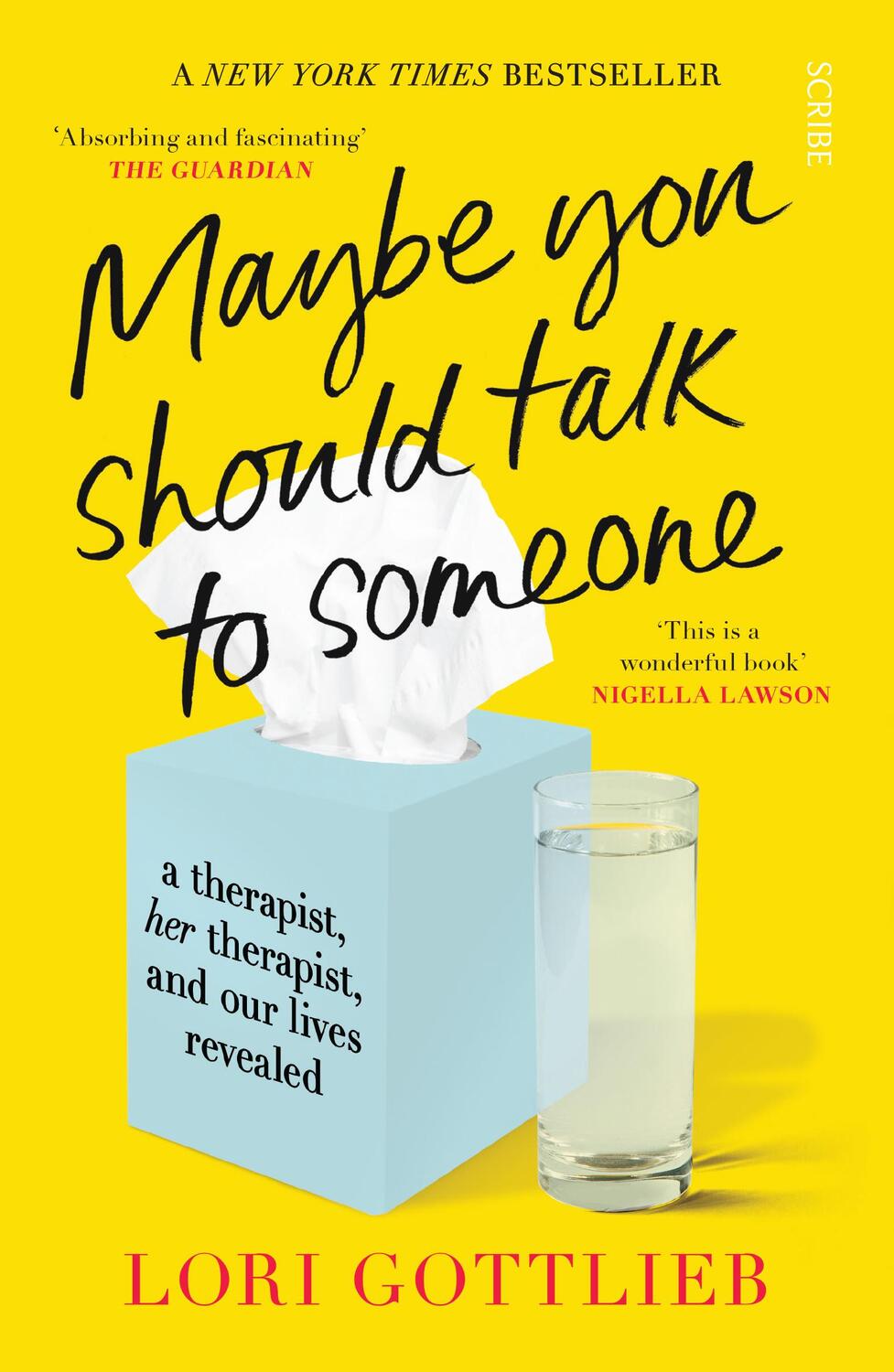 Bild: 9781913348922 | Maybe You Should Talk to Someone | Lori Gottlieb | Taschenbuch | 2022