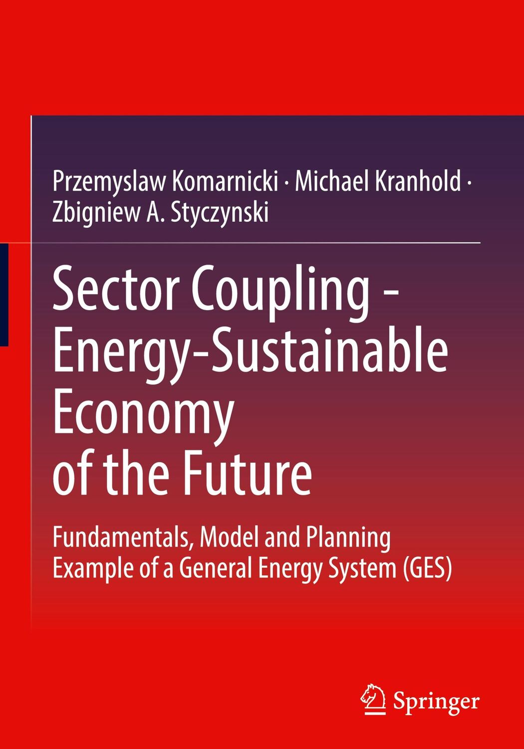 Cover: 9783658381103 | Sector Coupling - Energy-Sustainable Economy of the Future | Buch