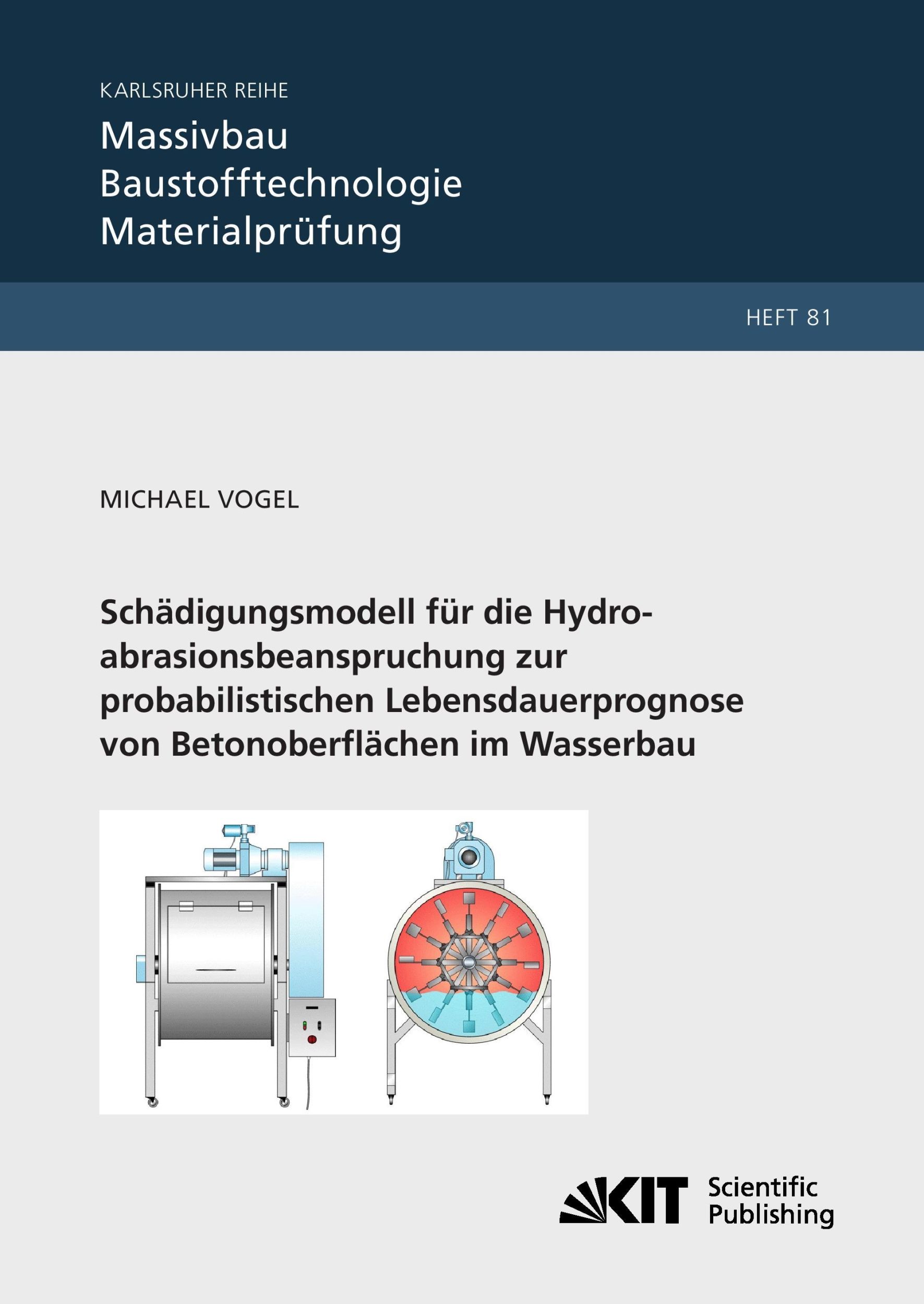 Cover: 9783731505228 | Schädigungsmodell für die Hydroabrasionsbeanspruchung zur...