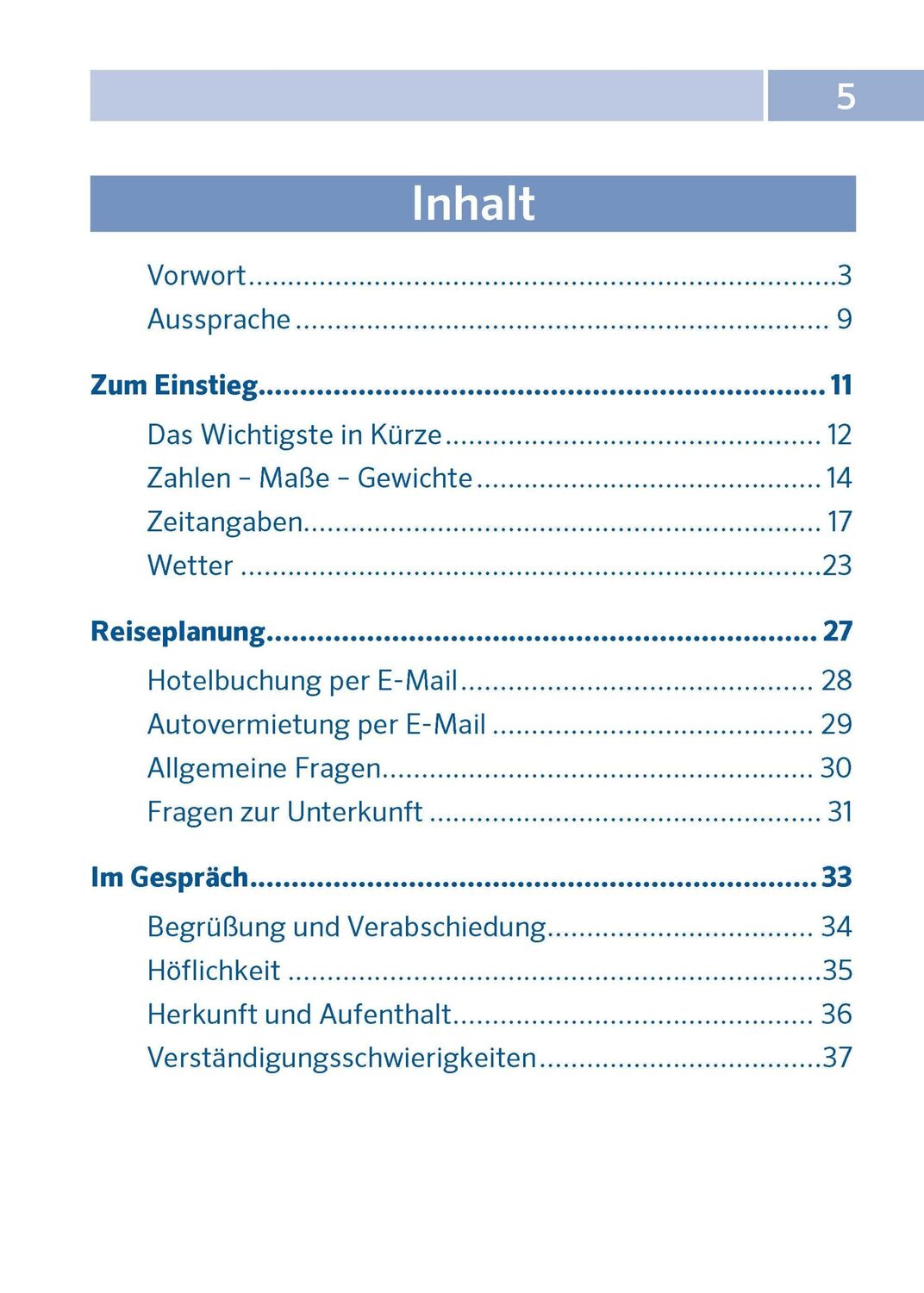 Bild: 9783125185494 | PONS Pocket-Sprachführer Französisch | Taschenbuch | 272 S. | Deutsch