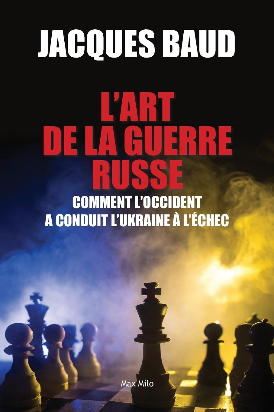 Cover: 9782315013050 | L'art de la guerre russe | Jacques Baud | Taschenbuch | Französisch