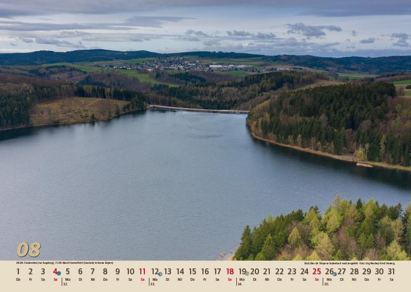 Bild: 9783957561404 | Glanzlichter Erzgebirge 2025 | Jörg Neubert | Kalender | Deutsch