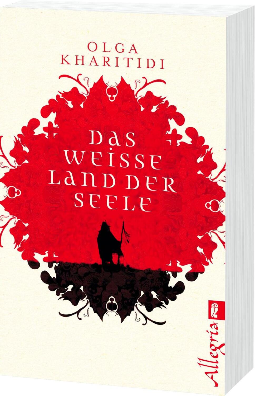 Bild: 9783548746517 | Das weiße Land der Seele | Olga Kharitidi | Taschenbuch | 304 S.