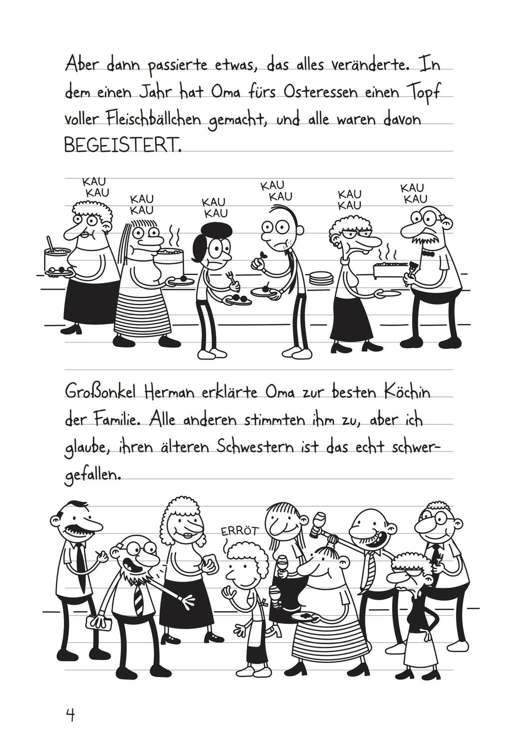 Bild: 9783833909214 | Gregs Tagebuch 19 - So ein Schlamassel! | Jeff Kinney | Buch | 224 S.