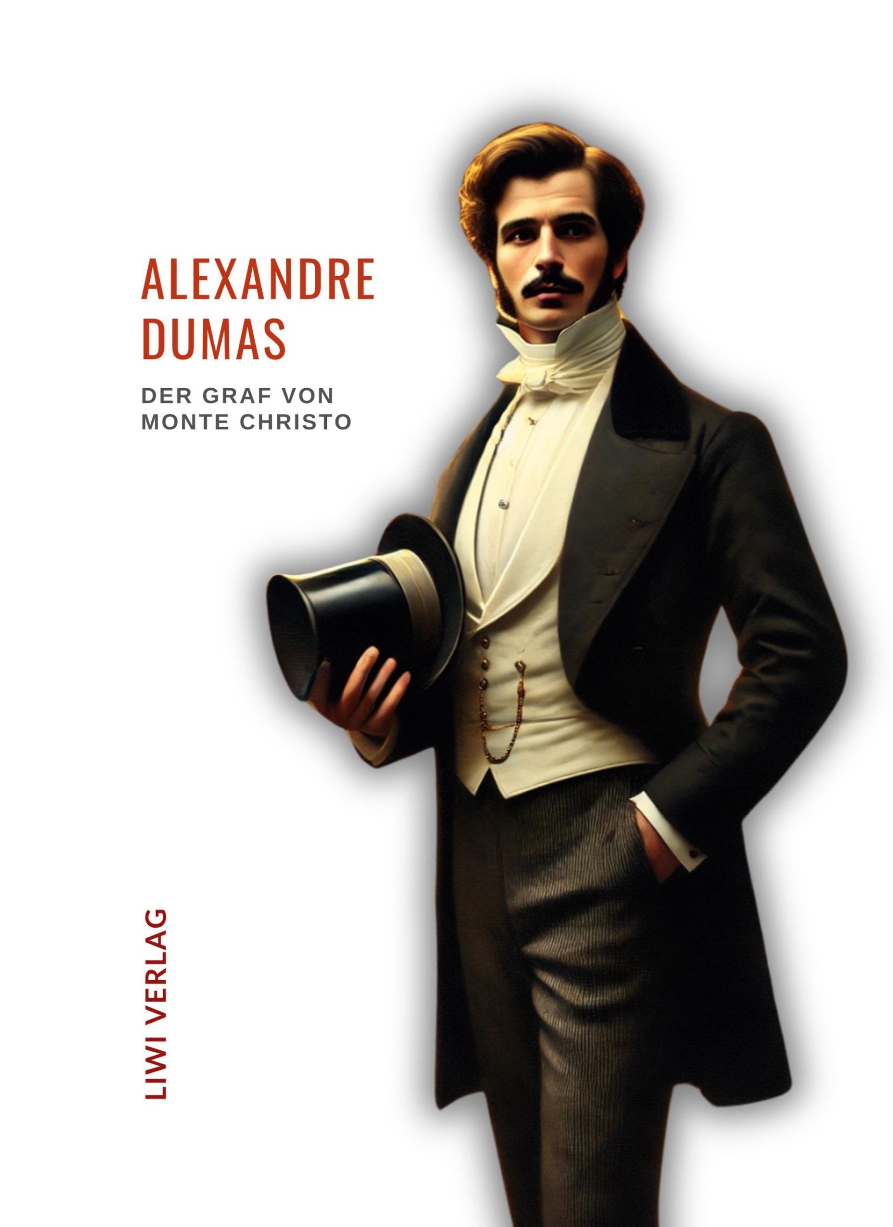 Cover: 9783965428881 | Alexandre Dumas: Der Graf von Monte Christo. Ungekürzte Ausgabe | Buch