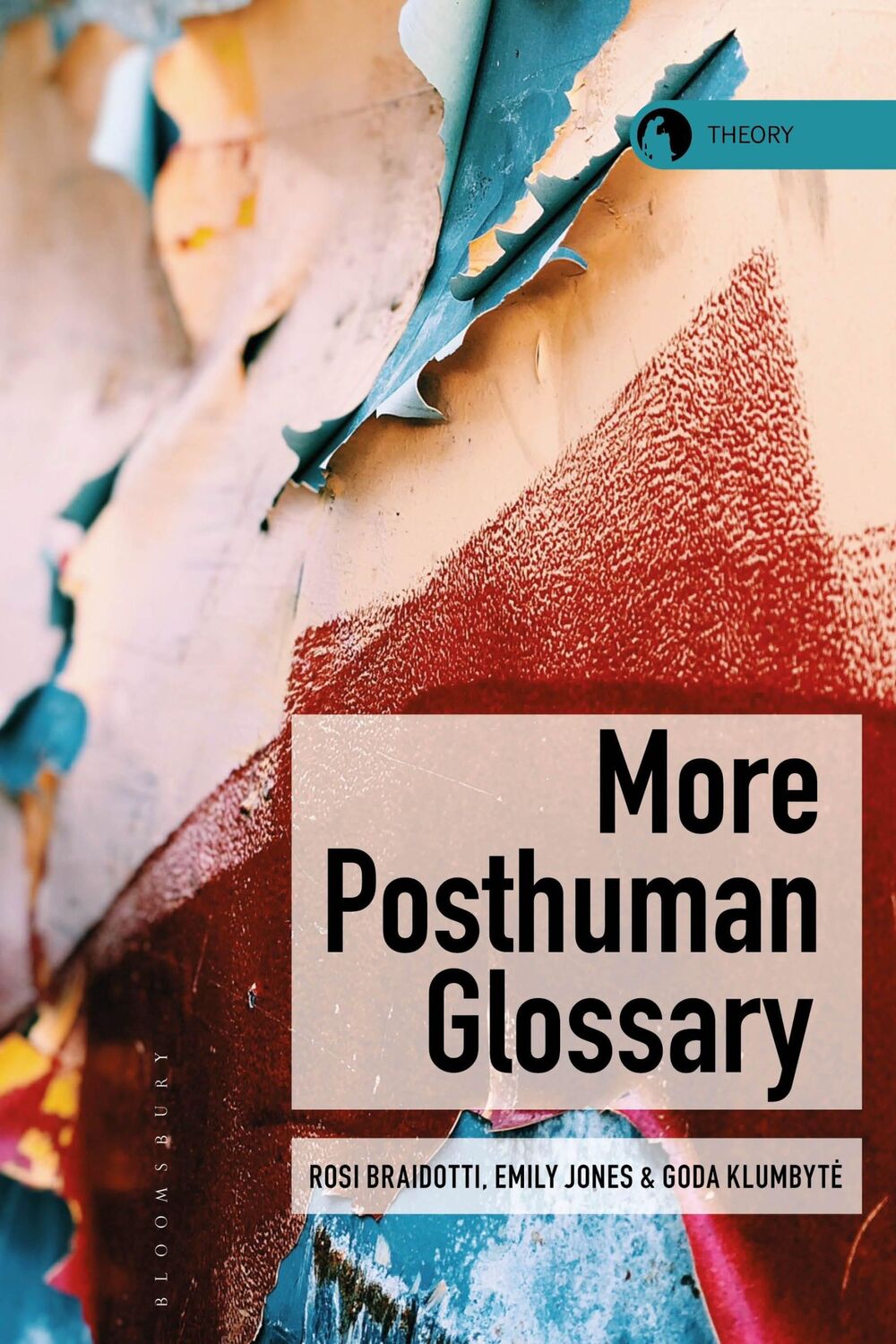 Cover: 9781350231436 | More Posthuman Glossary | Rosi Braidotti (u. a.) | Taschenbuch | 2023