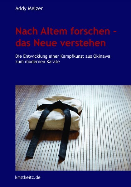 Cover: 9783932337512 | Nach Altem forschen, das Neue verstehen | Addy Melzer | Buch | 2013