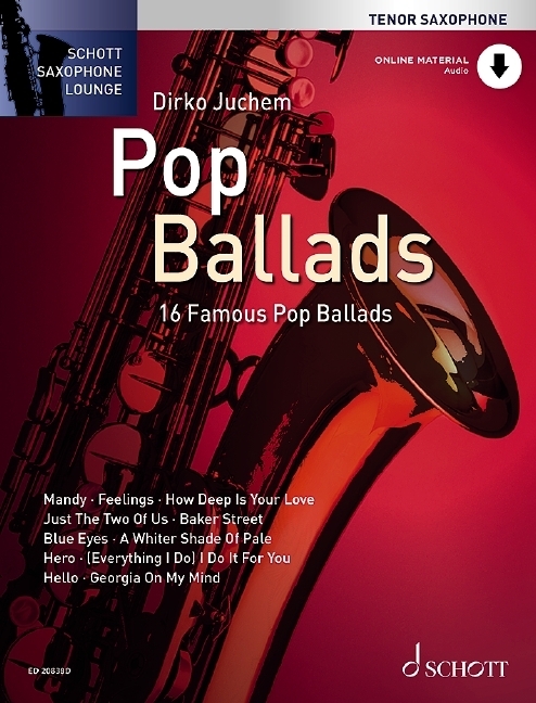 Cover: 9783795718190 | Pop Ballads | Buch | 92 S. | 2020 | Schott Music, Mainz