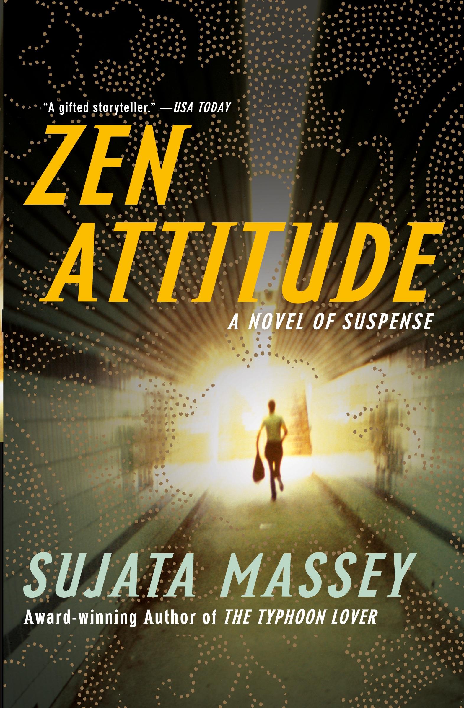 Cover: 9780060899219 | Zen Attitude | Sujata Massey | Taschenbuch | Kartoniert / Broschiert