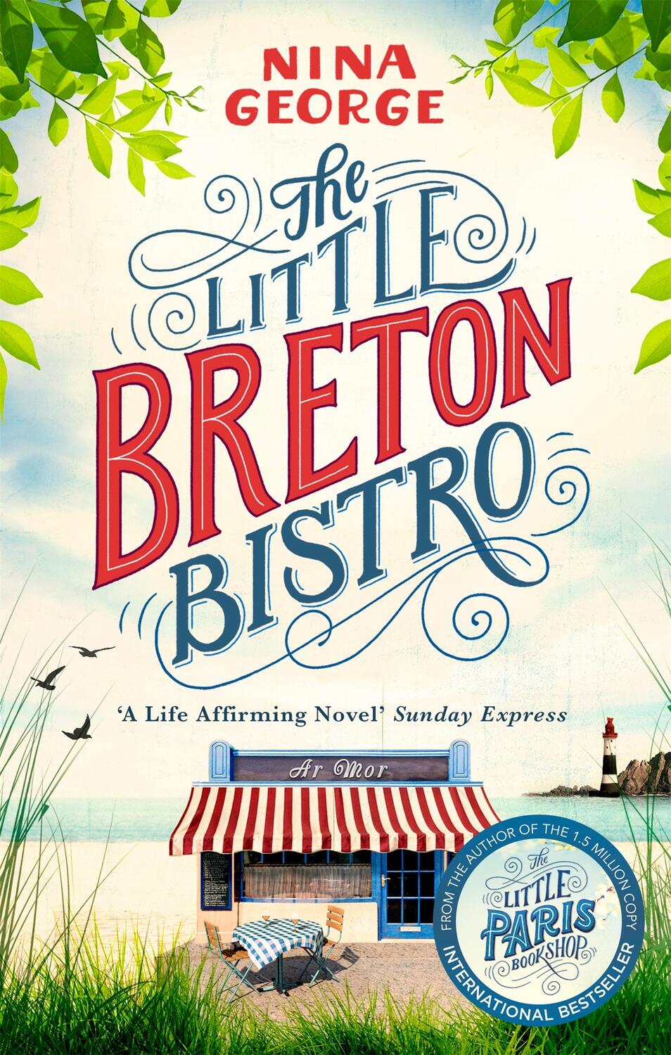 Cover: 9780349142234 | The Little Breton Bistro | Nina George | Taschenbuch | 292 S. | 2018