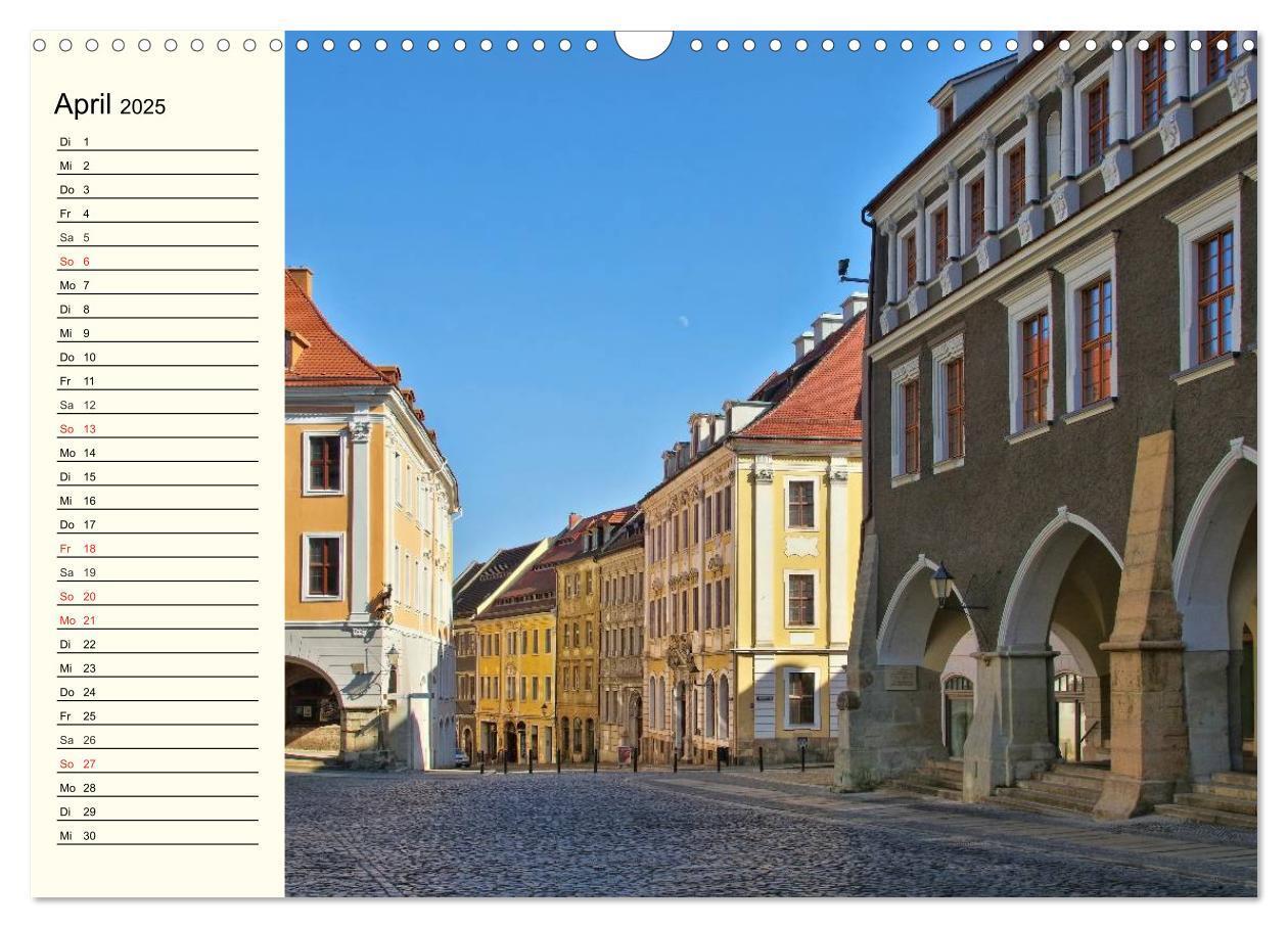 Bild: 9783435527670 | Görlitz - Die Perle Niederschlesiens (Wandkalender 2025 DIN A3...