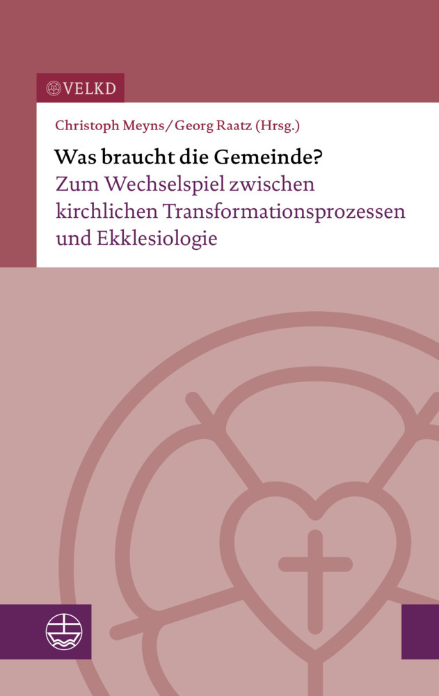 Cover: 9783374070879 | Was braucht die Gemeinde? | Deutschlands (u. a.) | Taschenbuch | 2022