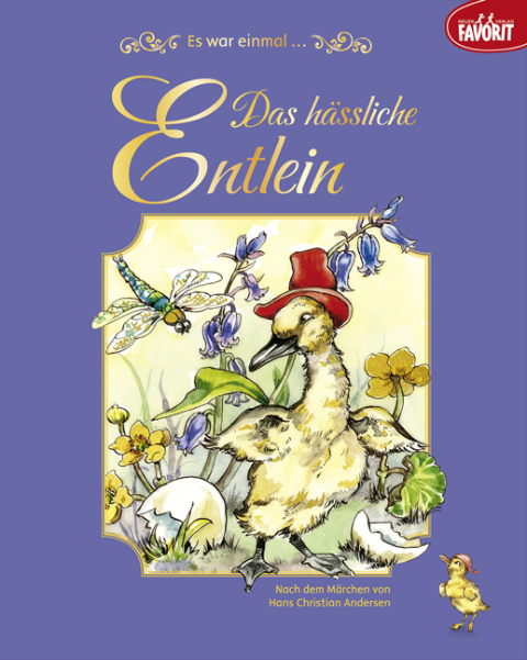 Cover: 9783849423025 | Es war einmal... Das hässliche Entlein | Hans Christian Andersen