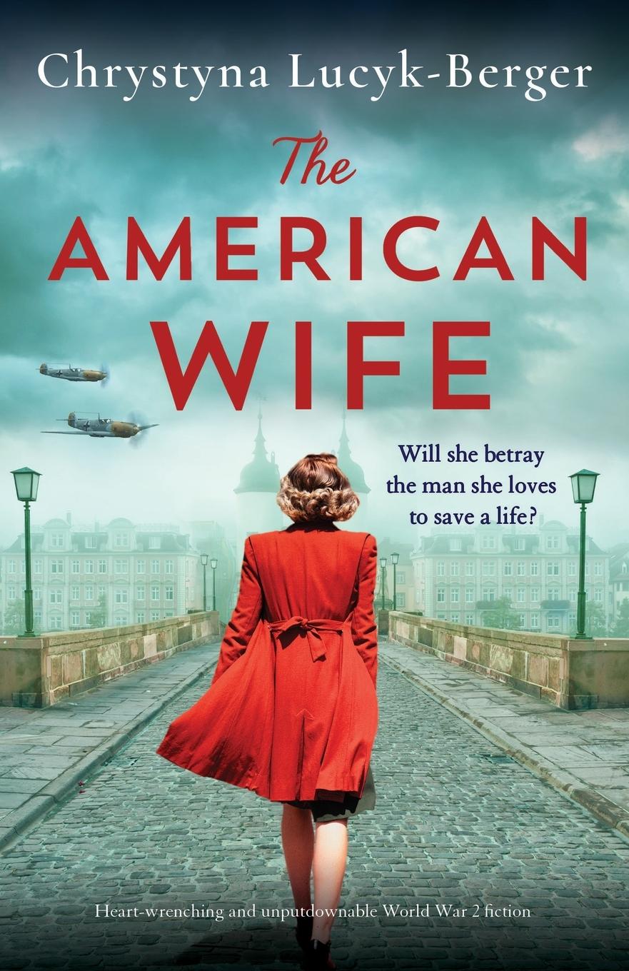 Cover: 9781803147369 | The American Wife | Chrystyna Lucyk-Berger | Taschenbuch | Englisch