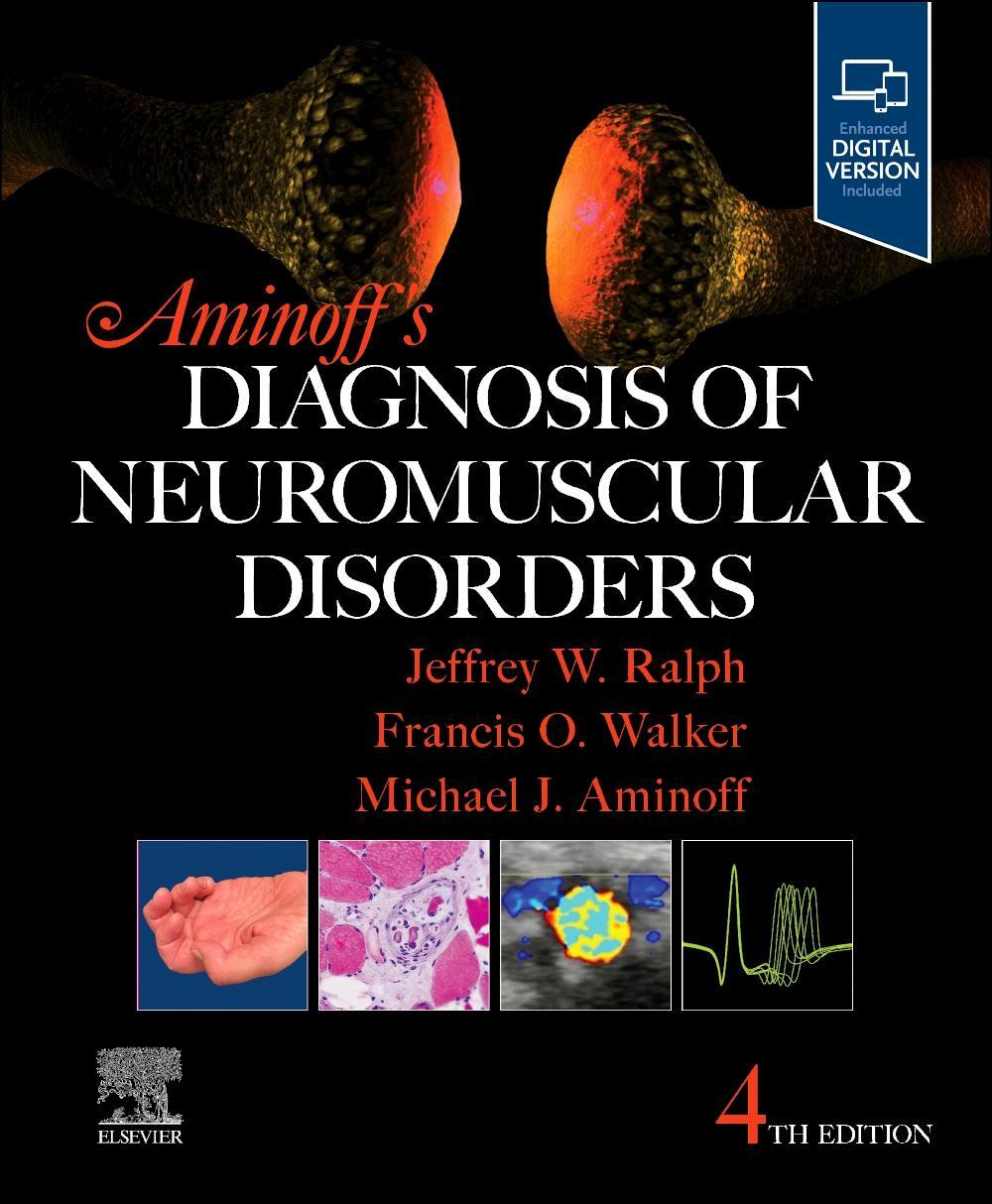 Cover: 9780323871068 | Aminoff's Diagnosis of Neuromuscular Disorders | Aminoff (u. a.)