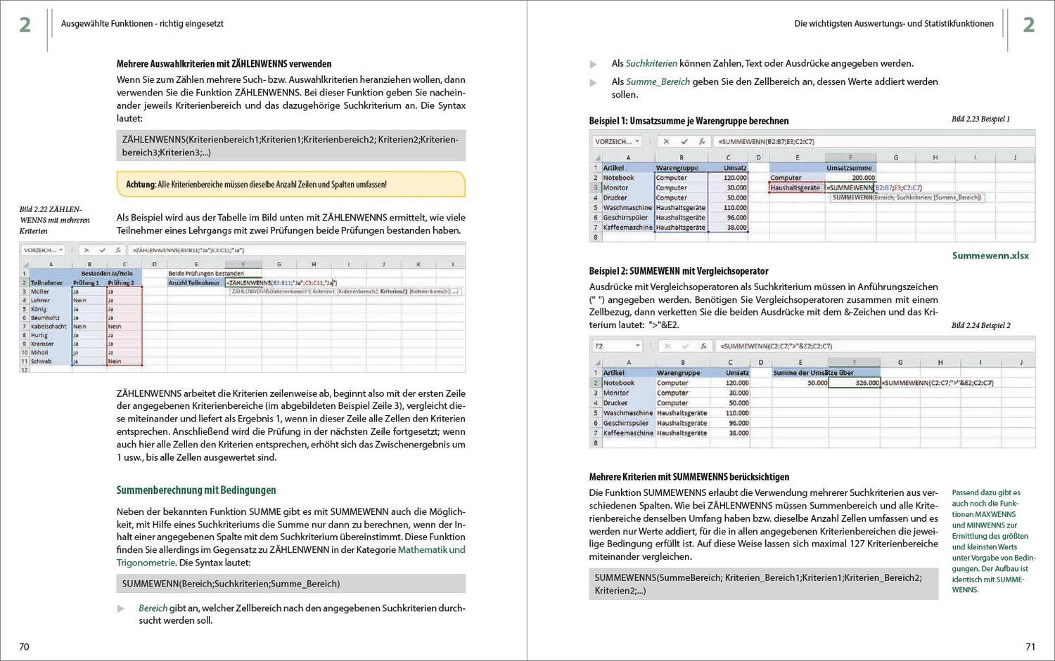 Bild: 9783832803469 | Excel 2019 - Stufe 2: Aufbauwissen | Inge Baumeister | Taschenbuch