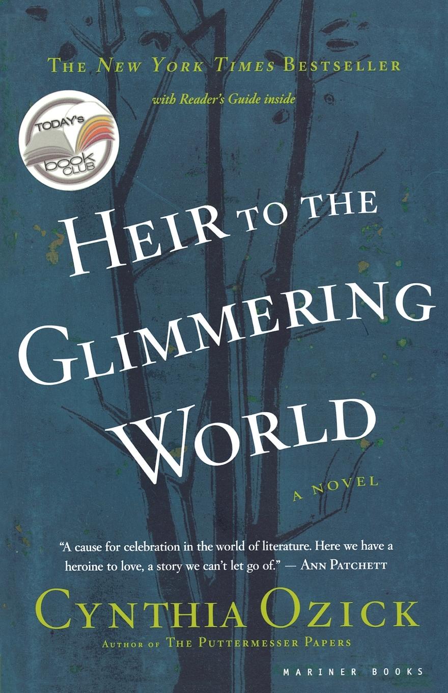 Cover: 9780618618804 | Heir to the Glimmering World | Cynthia Ozick | Taschenbuch | Englisch