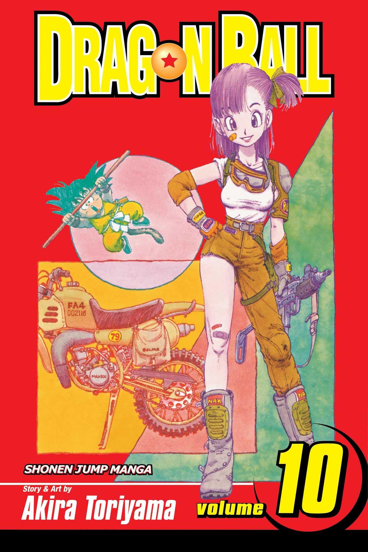 Cover: 9781569319291 | Dragon Ball, Vol. 10 | Akira Toriyama | Taschenbuch | Englisch | 2003