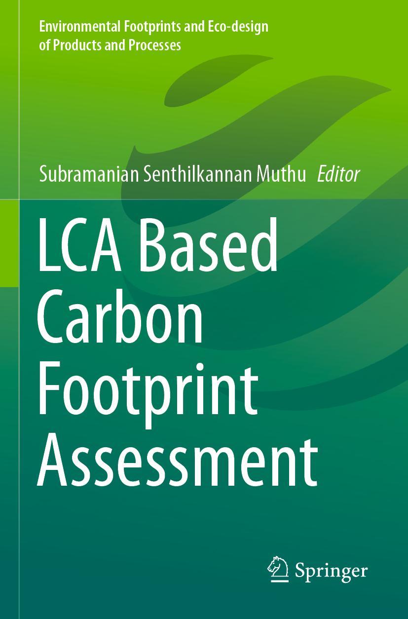 Cover: 9789813343757 | LCA Based Carbon Footprint Assessment | Muthu | Taschenbuch | ix