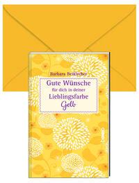 Cover: 9783746263144 | Gute Wünsche für dich in deiner Lieblingsfarbe: Gelb | Beikircher