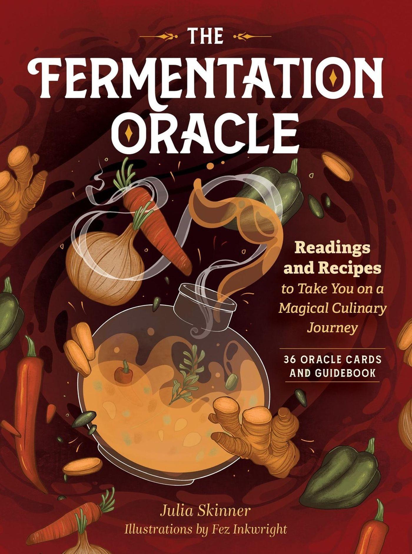 Cover: 9781635868326 | The Fermentation Oracle | Julia Skinner | Buch | Englisch | 2024