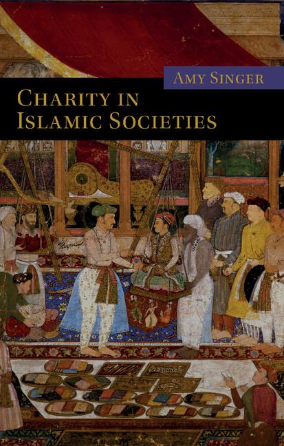 Cover: 9780521529129 | Charity in Islamic Societies | Amy Singer | Taschenbuch | Englisch