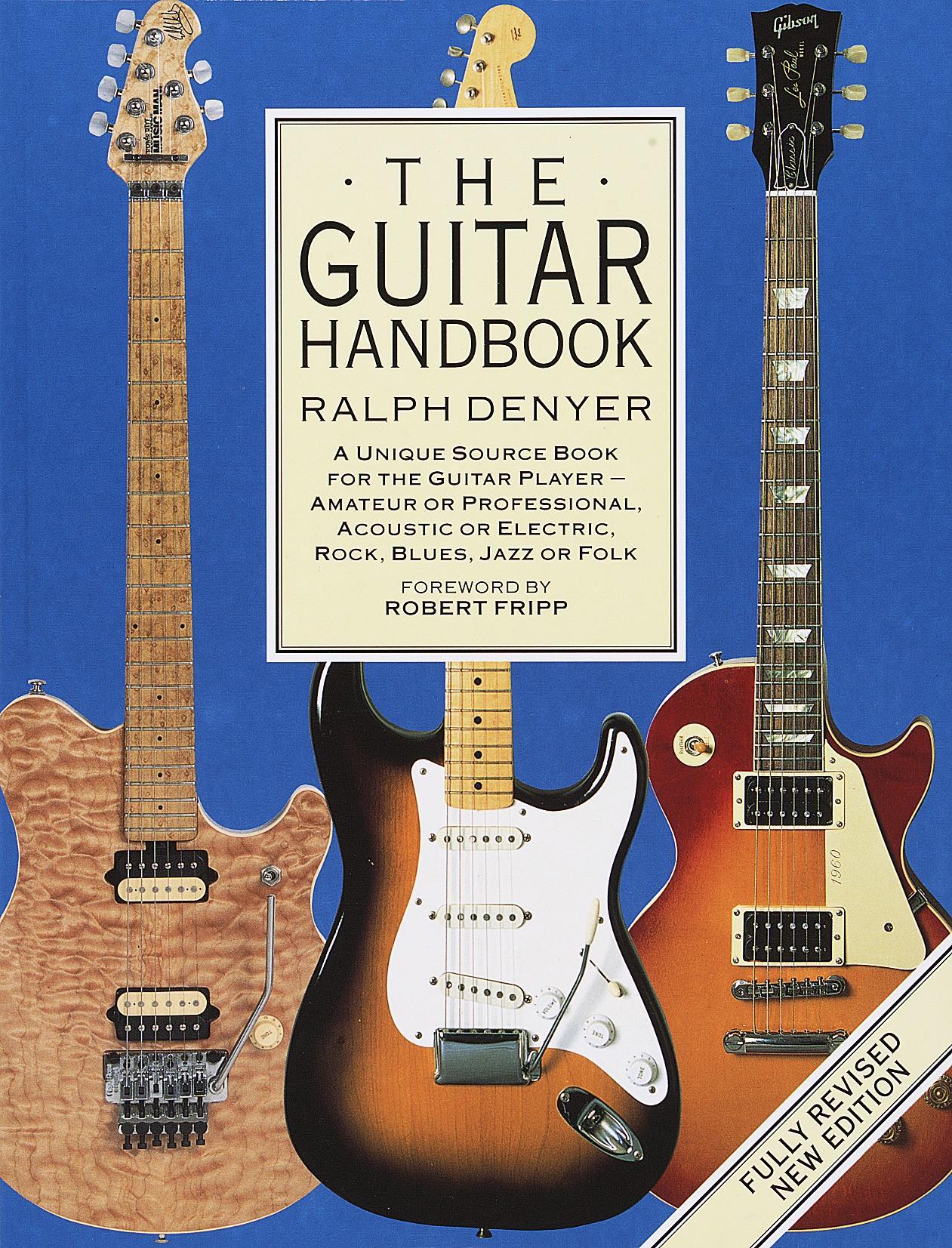 Cover: 9780679742753 | The Guitar Handbook | Ralph Denyer | Taschenbuch | Buch | Englisch