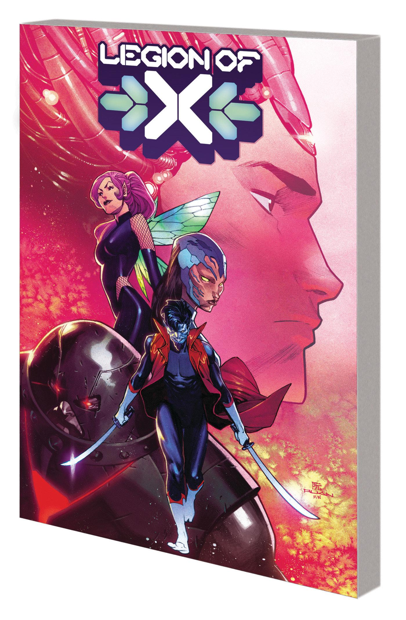 Cover: 9781302934699 | Legion of X by Si Spurrier Vol. 1 | Si Spurrier | Taschenbuch | 2022