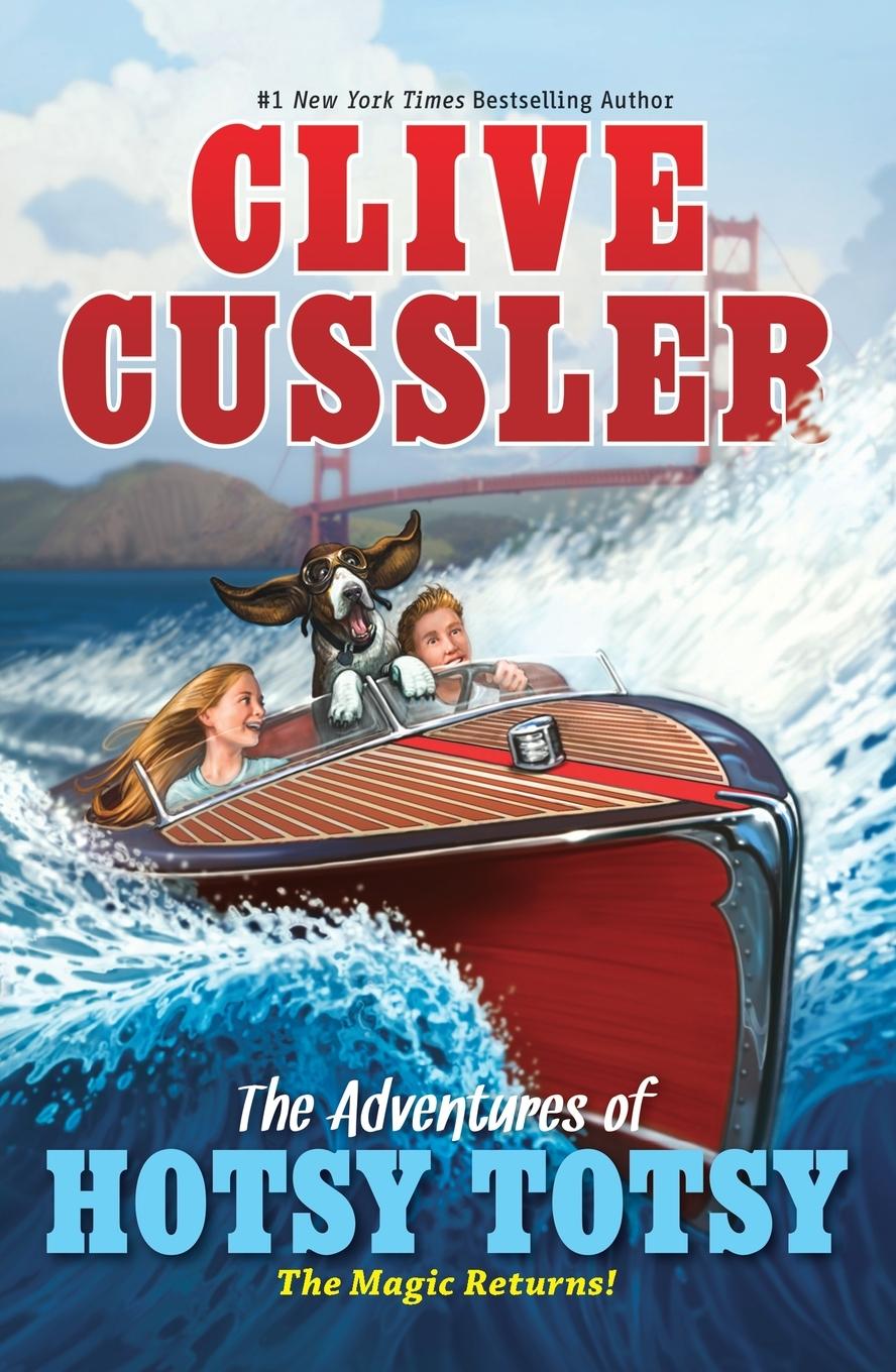 Cover: 9780142418734 | The Adventures of Hotsy Totsy | Clive Cussler | Taschenbuch | Englisch