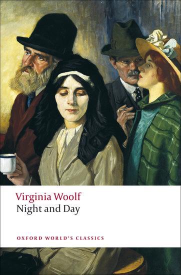 Cover: 9780199555604 | Night and Day | Virginia Woolf | Taschenbuch | Kartoniert / Broschiert