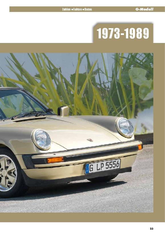 Bild: 9783868528886 | Das Porsche 911 Daten-Buch | Zahlen - Fakten - Daten | Stefan Schrahe